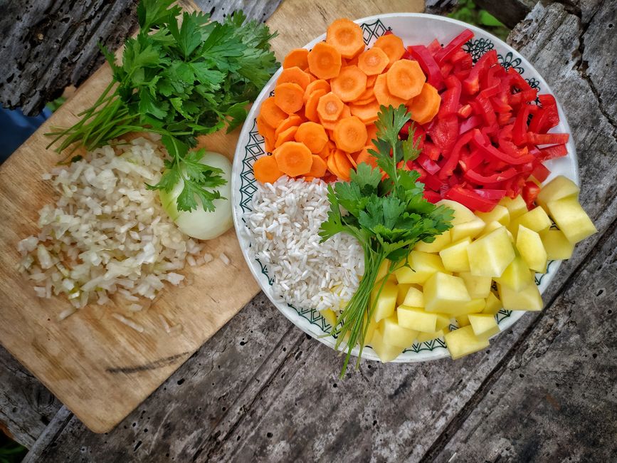A Gentler Way to Approach Portions Without Counting Calories, for Real Life